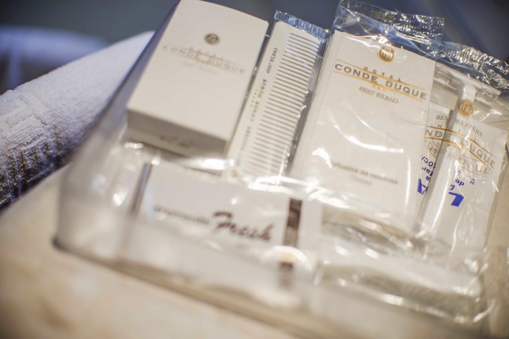 康德杜克毕尔巴鄂酒店 外观 照片